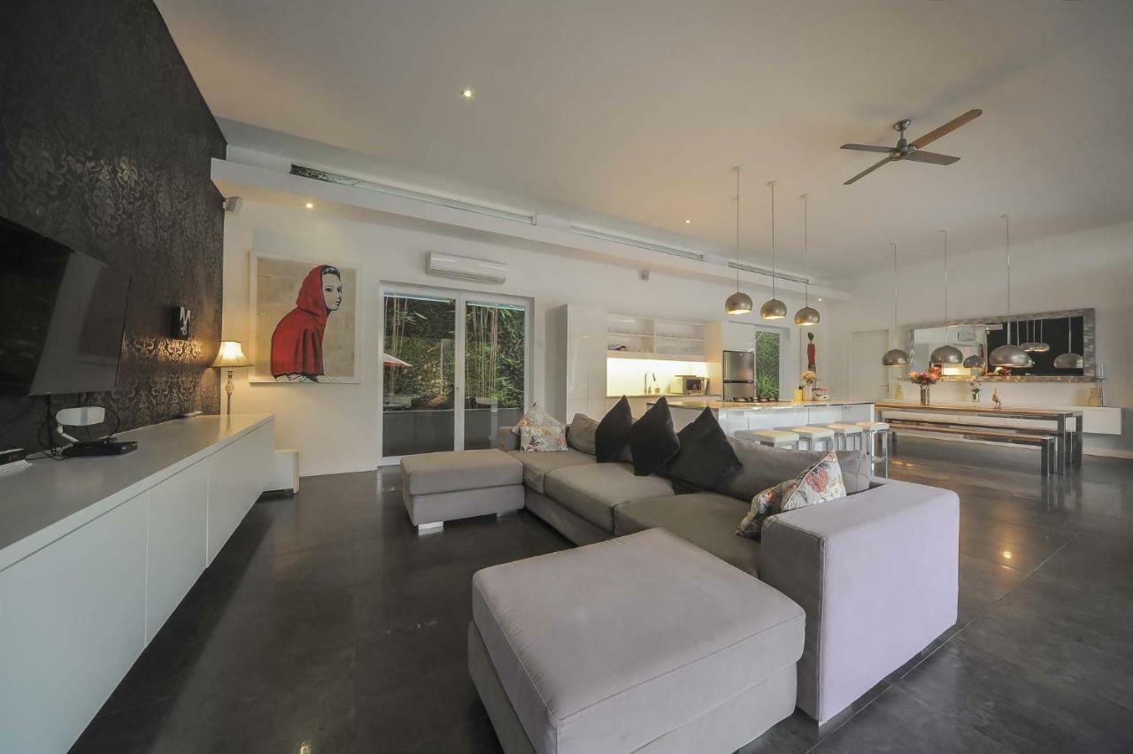 Casa Priya Petitenget Seminyak Dış mekan fotoğraf
