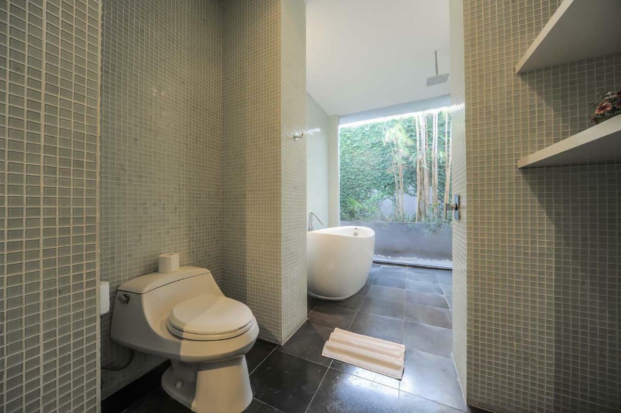 Casa Priya Petitenget Seminyak Dış mekan fotoğraf