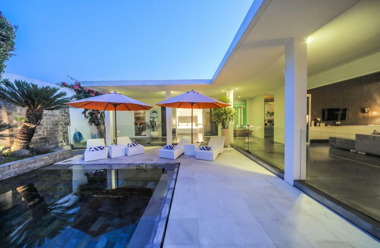 Casa Priya Petitenget Seminyak Dış mekan fotoğraf