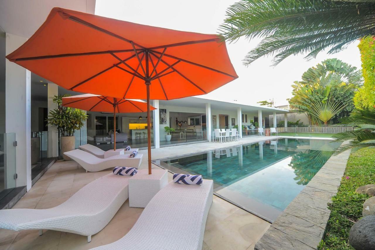 Casa Priya Petitenget Seminyak Dış mekan fotoğraf