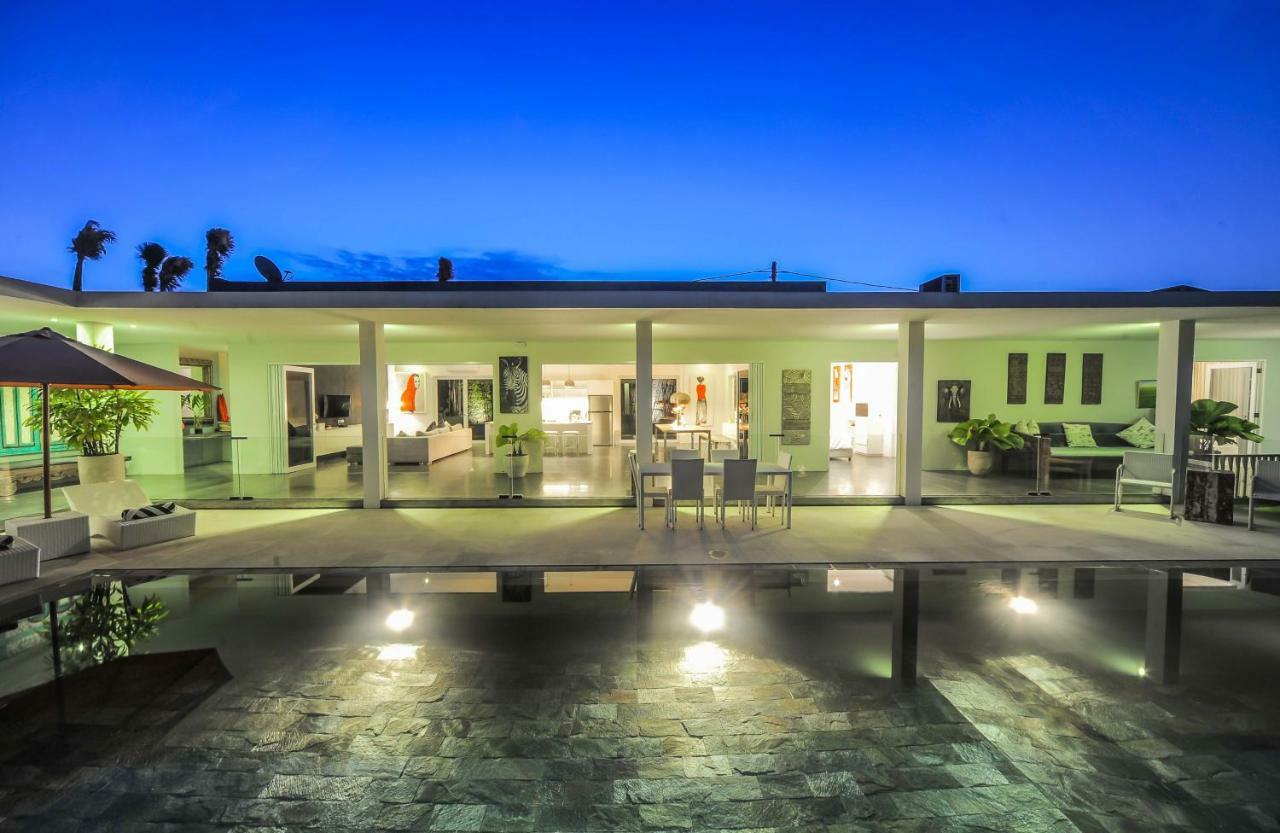 Casa Priya Petitenget Seminyak Dış mekan fotoğraf