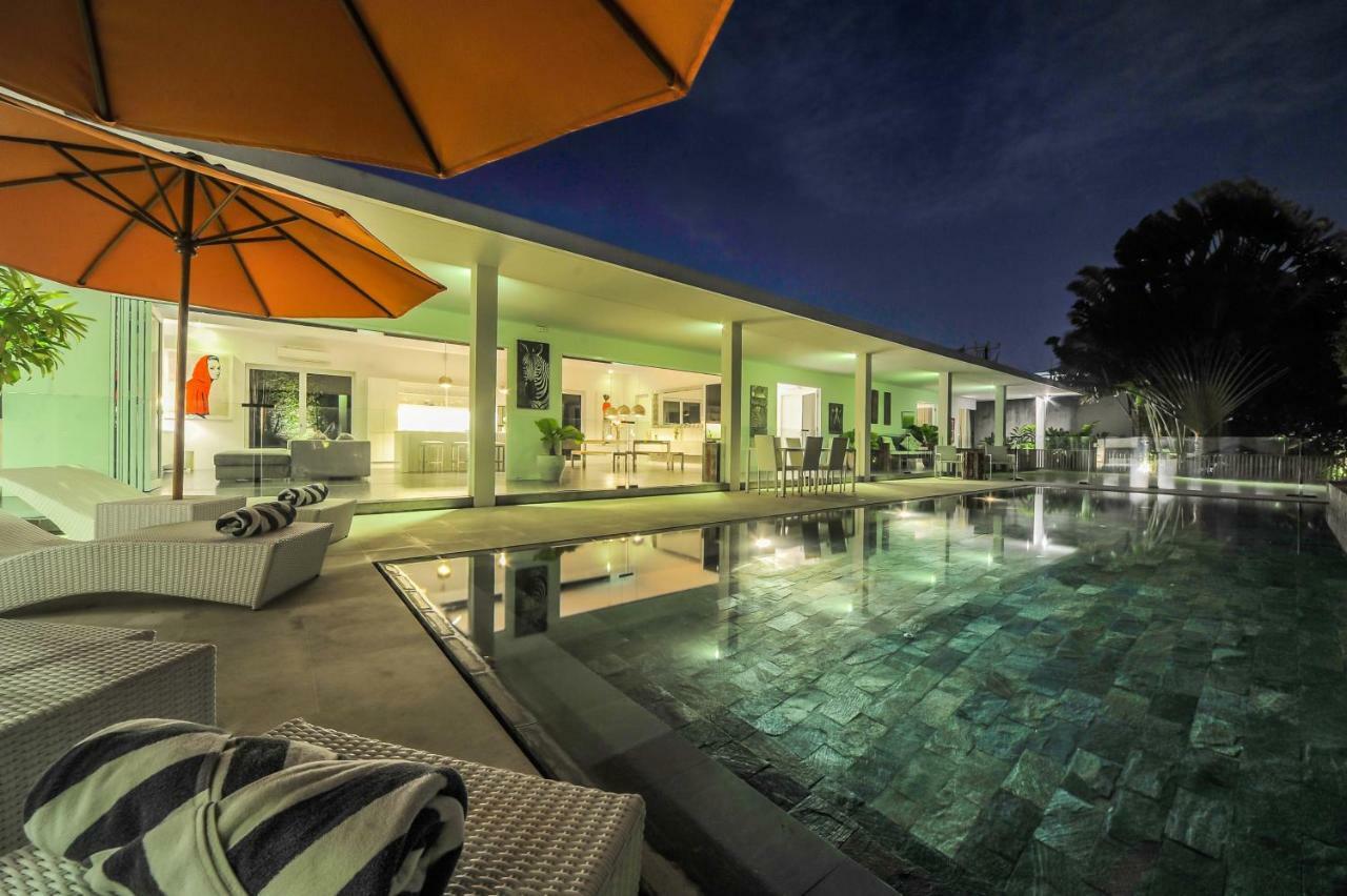 Casa Priya Petitenget Seminyak Dış mekan fotoğraf