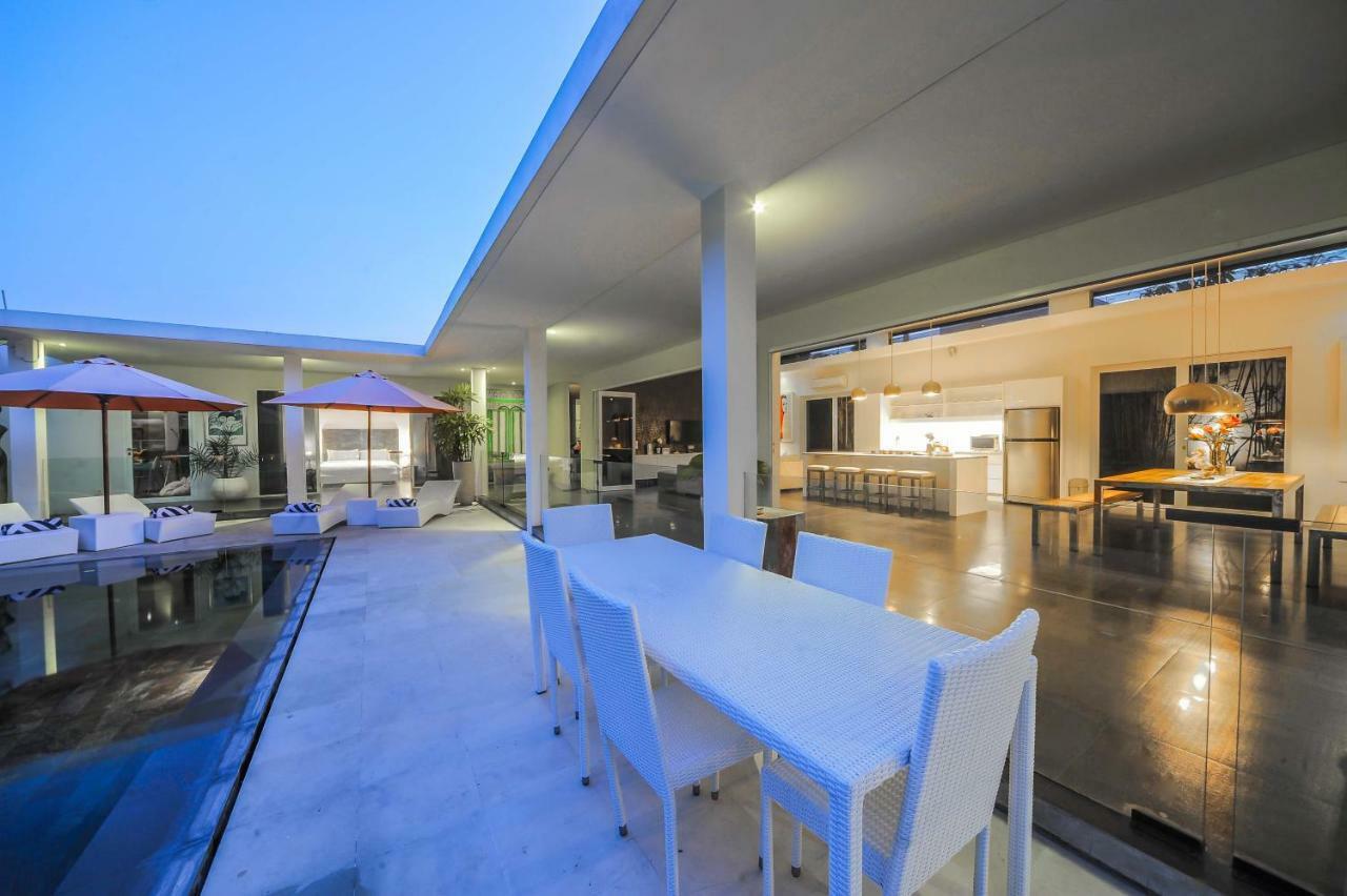 Casa Priya Petitenget Seminyak Dış mekan fotoğraf