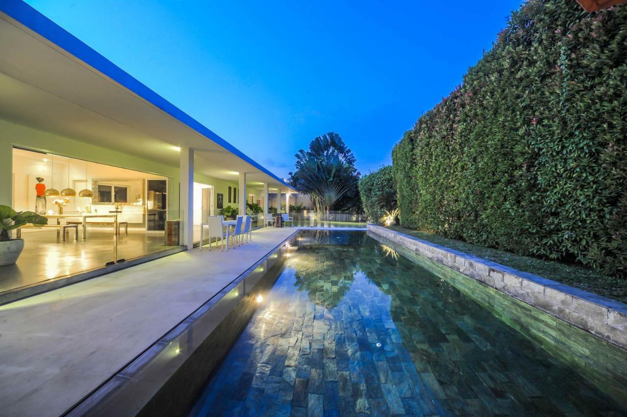 Casa Priya Petitenget Seminyak Dış mekan fotoğraf
