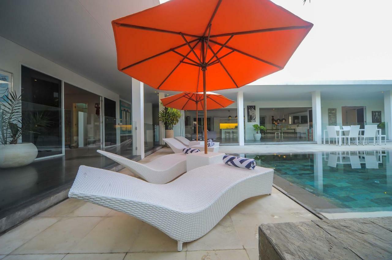 Casa Priya Petitenget Seminyak Dış mekan fotoğraf